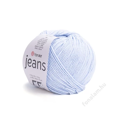 YarnArt Jeans fonal 75 Jég