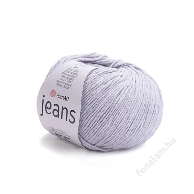 YarnArt Jeans fonal 80 Króm