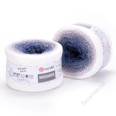 YarnArt Rosegarden fonal 306 Emő