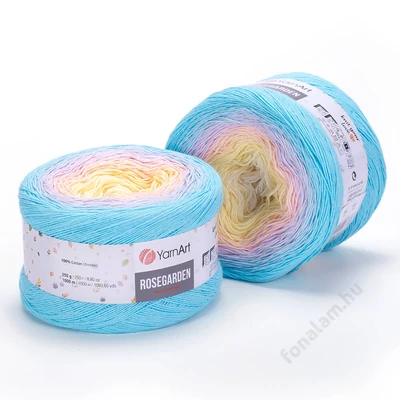 YarnArt Rosegarden fonal 311 Helga