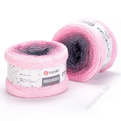YarnArt Rosegarden fonal 313 Bella