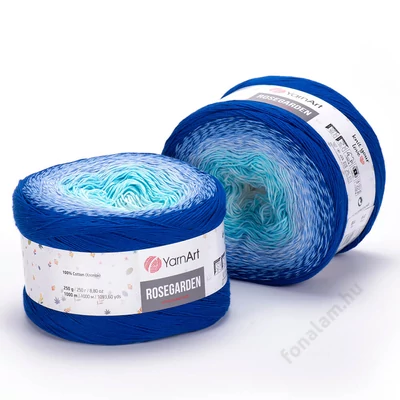 YarnArt Rosegarden fonal 318 Heni