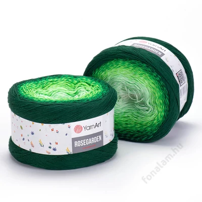 YarnArt Rosegarden fonal 319 Flóra