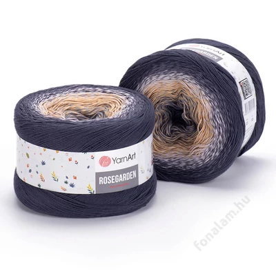 YarnArt Rosegarden fonal 323 Rebeka