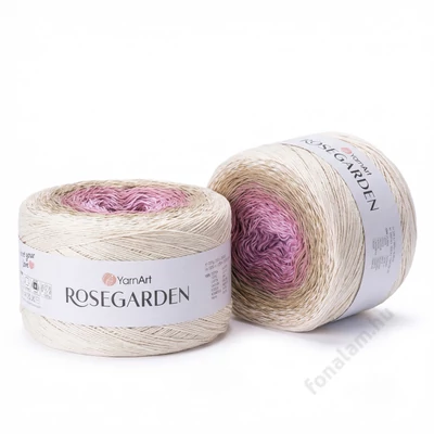 YarnArt Rosegarden fonal 327 Szofi