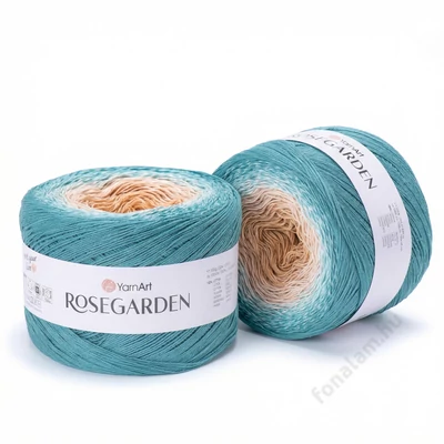 YarnArt Rosegarden fonal 329 Vivi