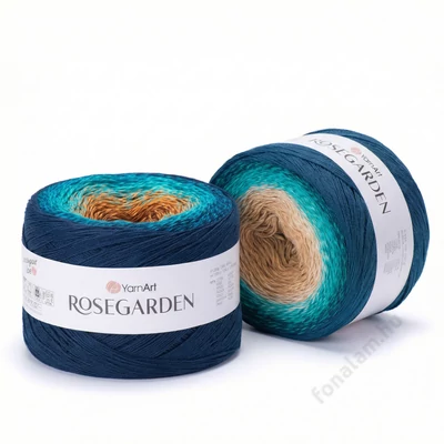 YarnArt Rosegarden fonal 339 Magda
