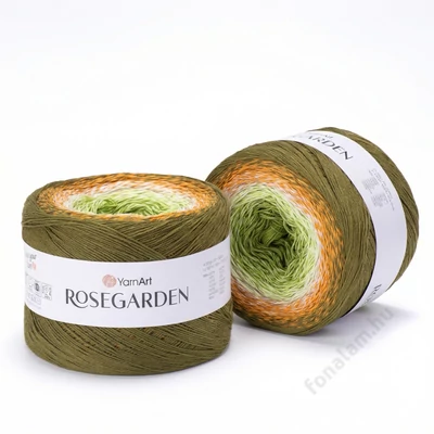 YarnArt Rosegarden fonal 340 Alida
