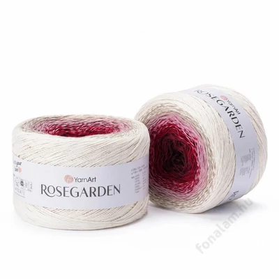 YarnArt Rosegarden fonal 342 Dalma