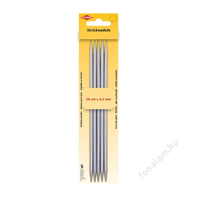 Zoknikötőtű Kleiber 4,5 mm-es