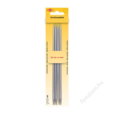 Zoknikötőtű Kleiber 4 mm-es